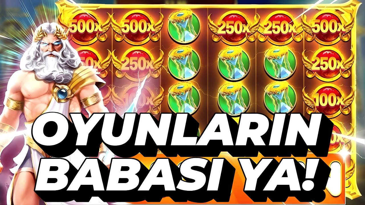 🎁 SLOT OYUNLARI ⚡ GATES OF OLYMPUS SUPER SCATTER BÜYÜK İNTİKAM!