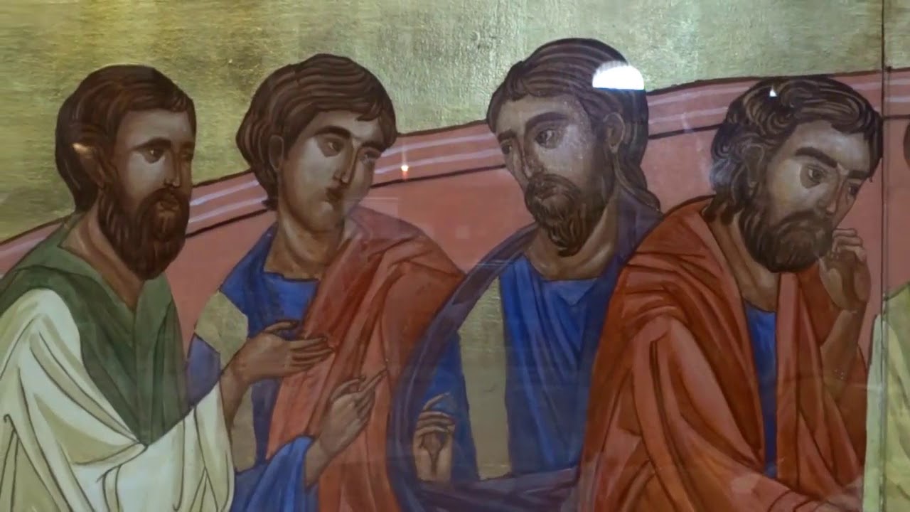 ORDINATION ÉPISCOPALE MGR NICOLAS LHERNOULD CATHÉDRALE DE TUNIS 08 FÉVRIER 2020
