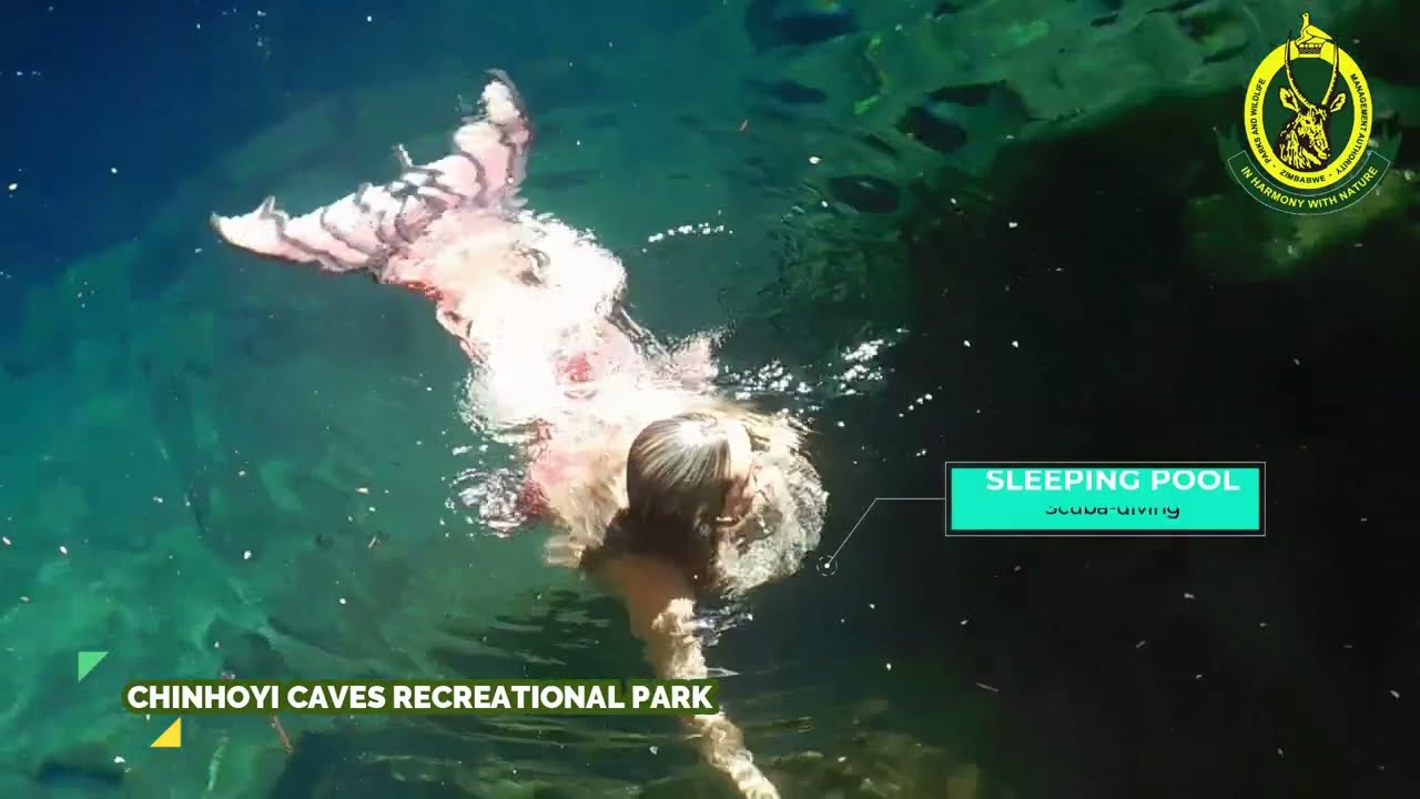 Chinhoyi Caves Chirorodziva