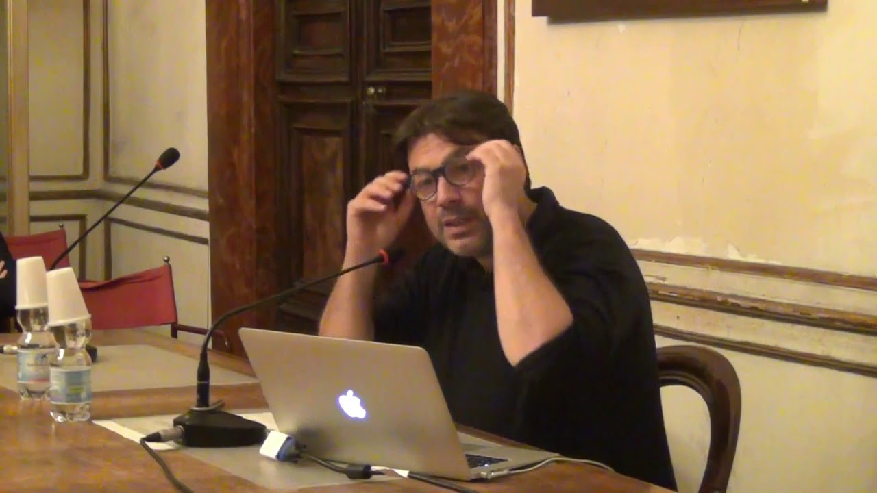 Tomaso Montanari - (1/2) 