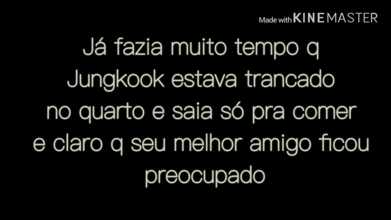 [Ligação: Yoonkook] - “A única pessoa que importa realmente pra você é o Jimin!”
