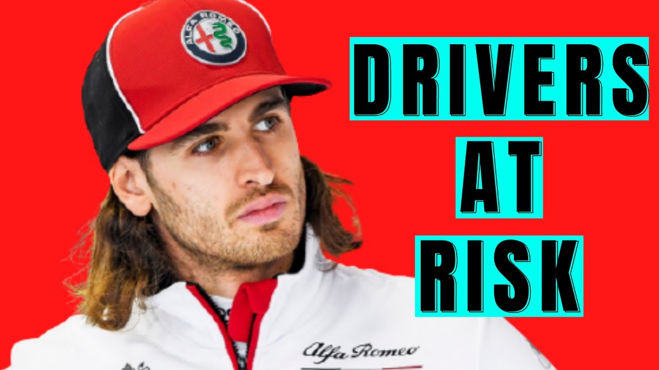 Drivers At Risk - F1 2022!