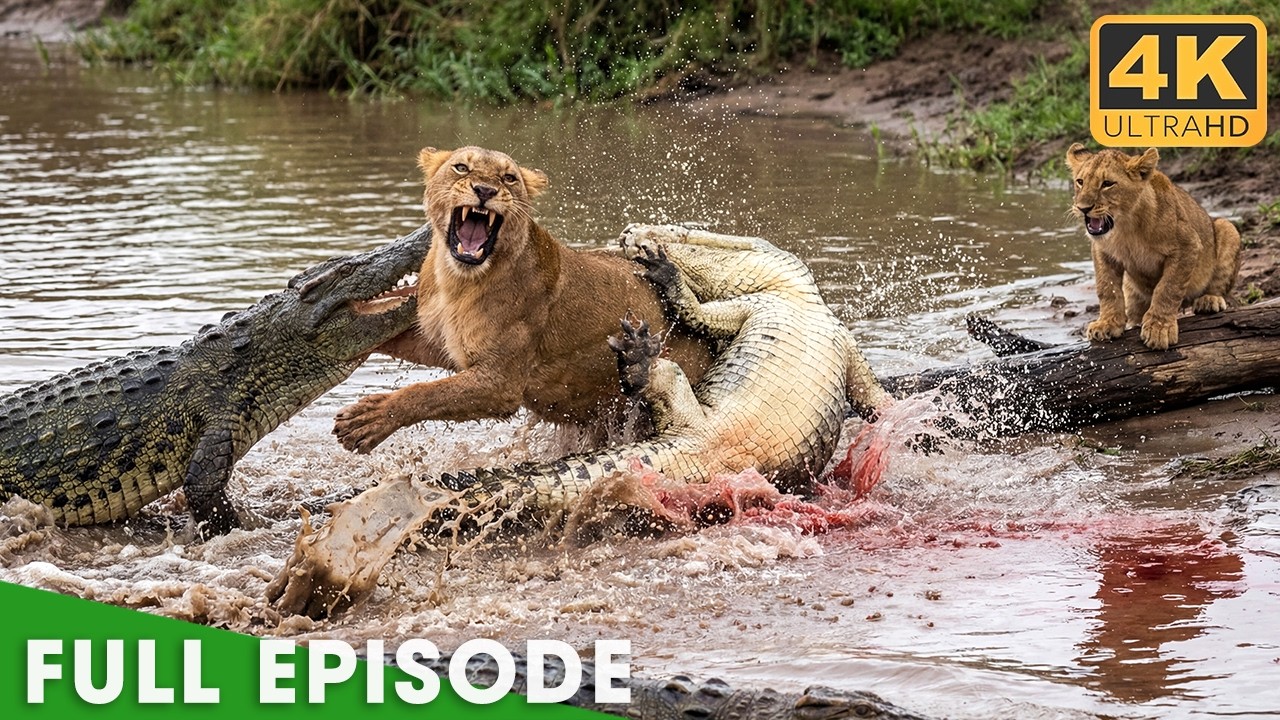World's Deadliest: When Predators Become Prey (Full Episode) | Nature Animal Documentary