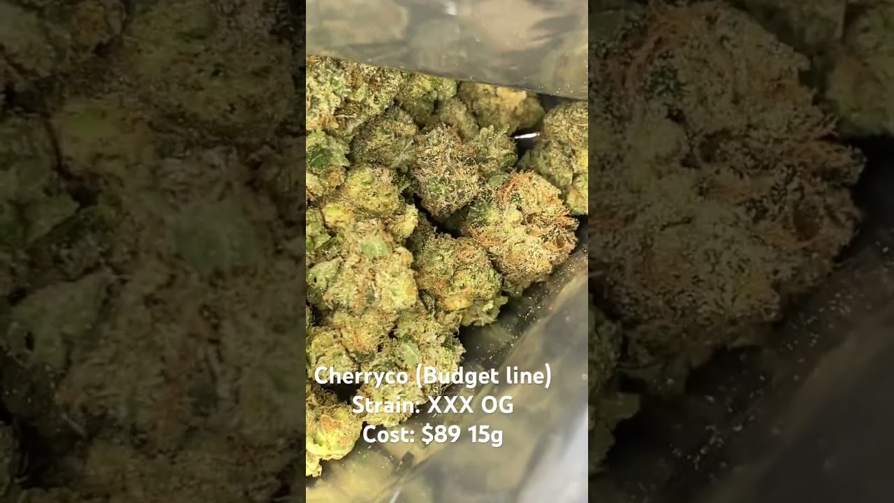 One of Australia&rsquo;s budget medical cannabis strains $89 for 15grams. #medicalcannabis #420