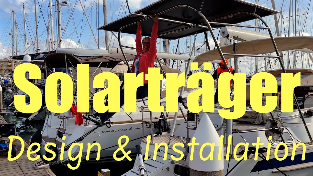 #24-28 Solarträger - Design & Installation