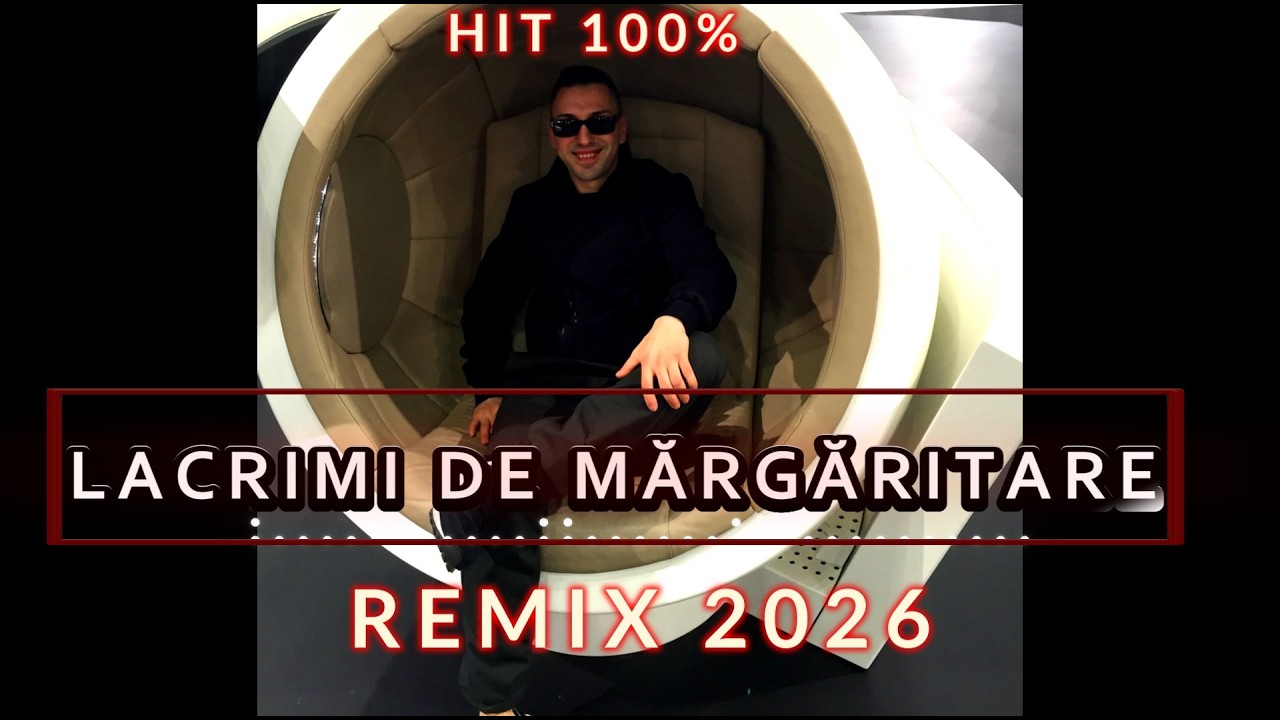 Lacrimi de margaritare 💔 REMIX 2026 / Lacrimi de margaritare-Sanda Argint (Mix)