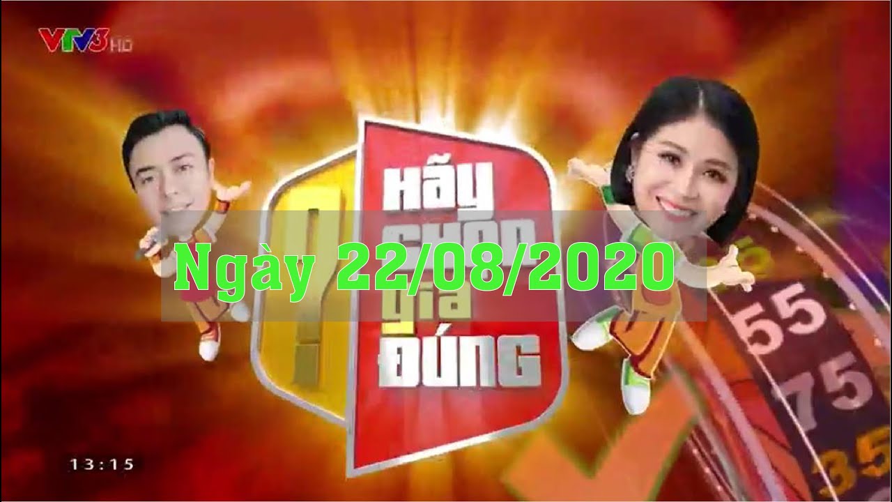 Tài trợ hãy chọn giá đúng ngày 22/08/2020 [dannamadv.vn]