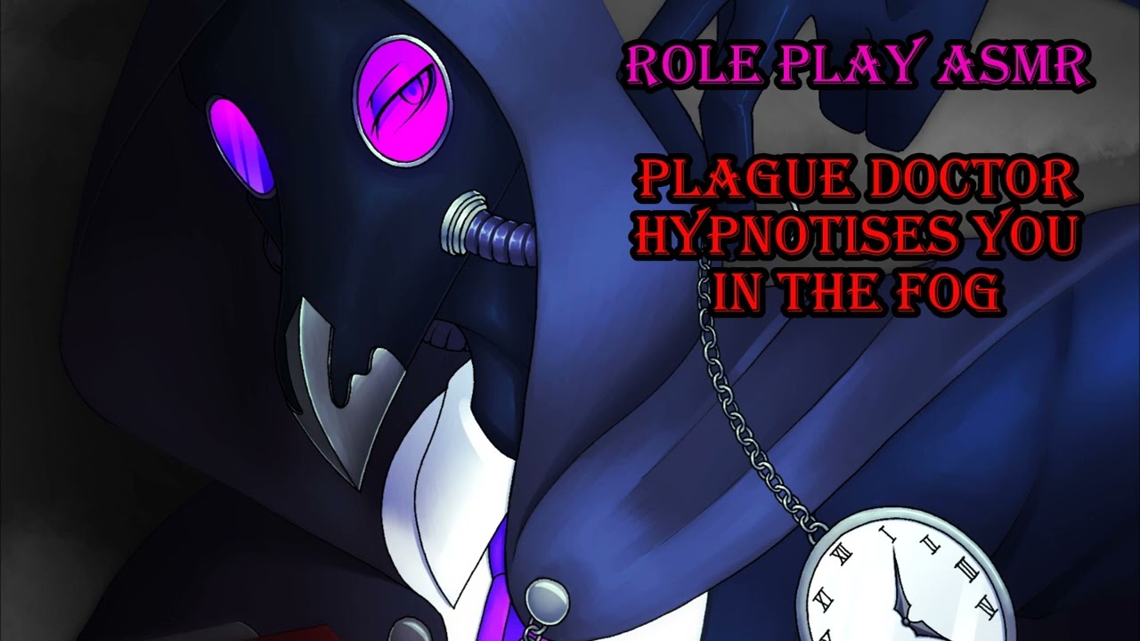 Plague Doctor Hypnotises You In The Fog [ASMR RP] [M4A] [Hypnosis]