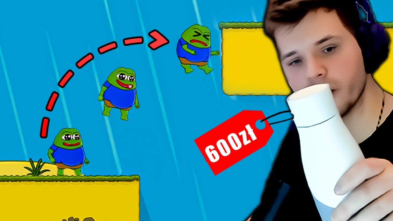 BUTELKA ZA 600zł | Gucio vs Donate