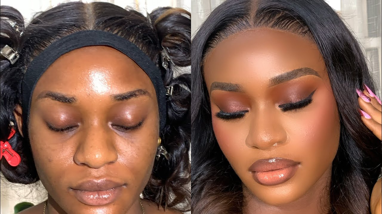 BEGINNER FRIENDLY MAKEUP TUTORIAL || HOW TO DO IT BY YOURSELF