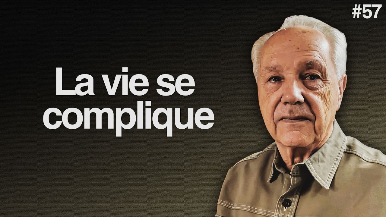 Jour 57 – Moïse : la vie se complique