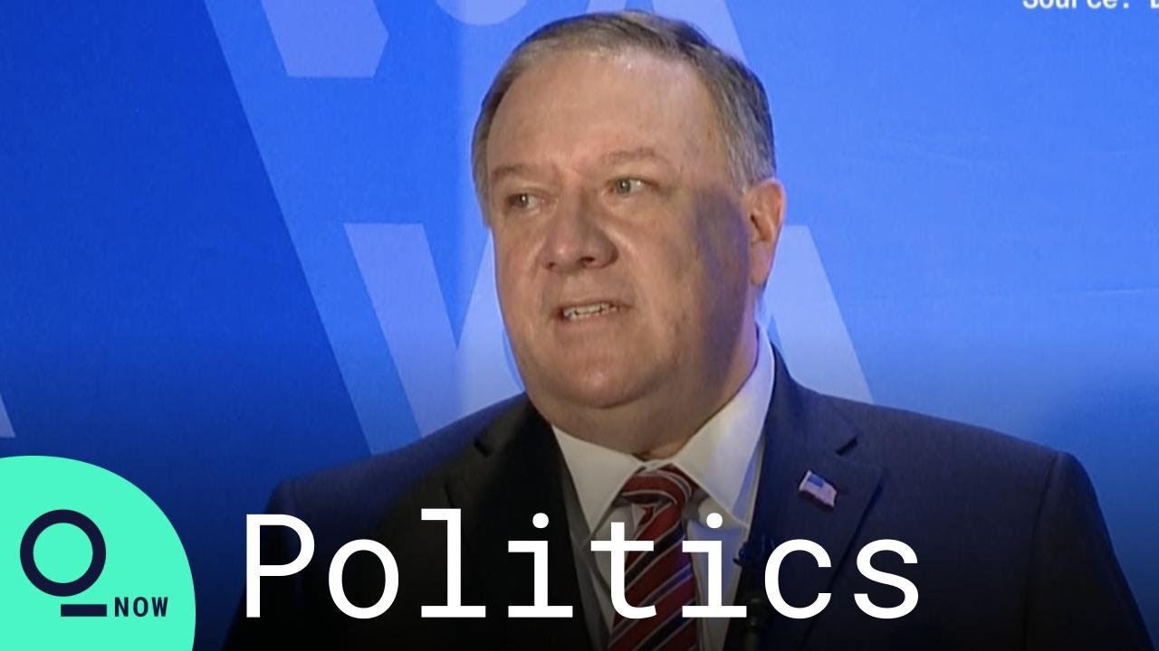 Pompeo Demands Voice of America Promote U S  as the Greatest