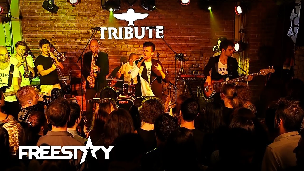 FreeStay - Bad Girls & Treasure (Donna Summer & Bruno Mars Covers) | LIVE