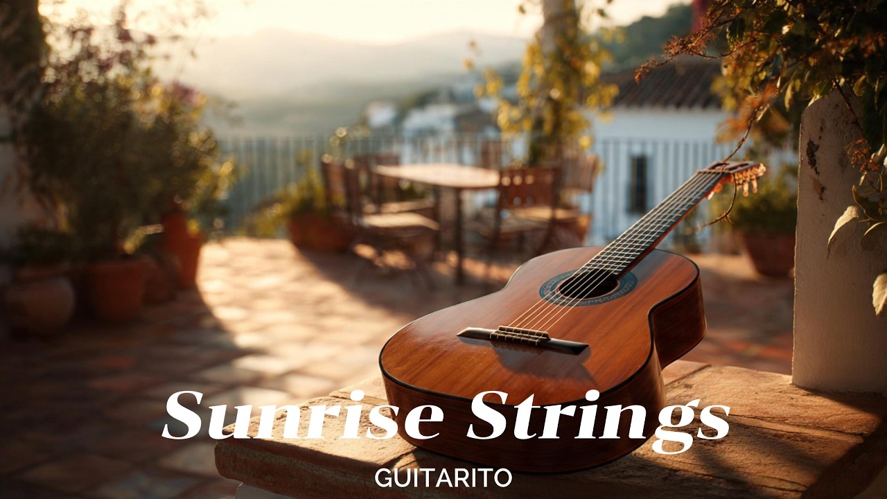 GUITARITO – Sunrise Strings