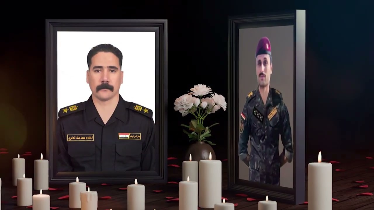 عام على الخلود … ذكرى الشهيدين المحمدين الذين كتبوا بدمهم رواية الواجب الأخير.