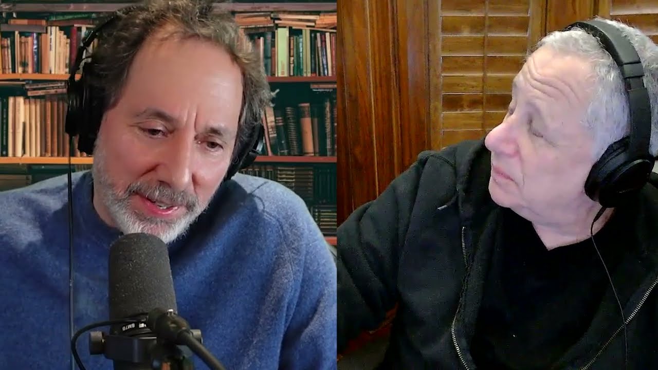 Live From The Table - David Rothkopf on Israel's Threats and War Crimes.