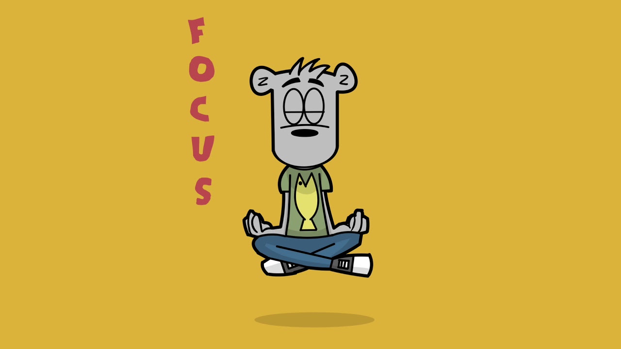 Focus - Rap Ratz (Positive Vibes Beat)