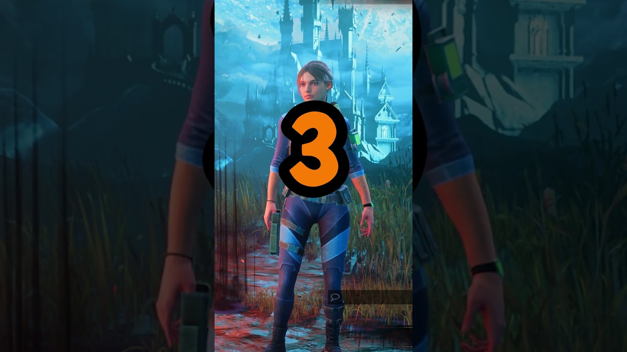 top 5 most underrated survivor perks in DBD