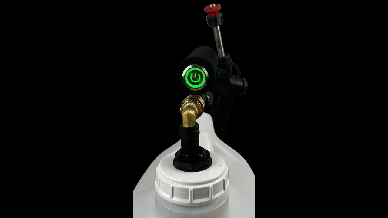 Best Detailing Sprayer, Unboxing Video