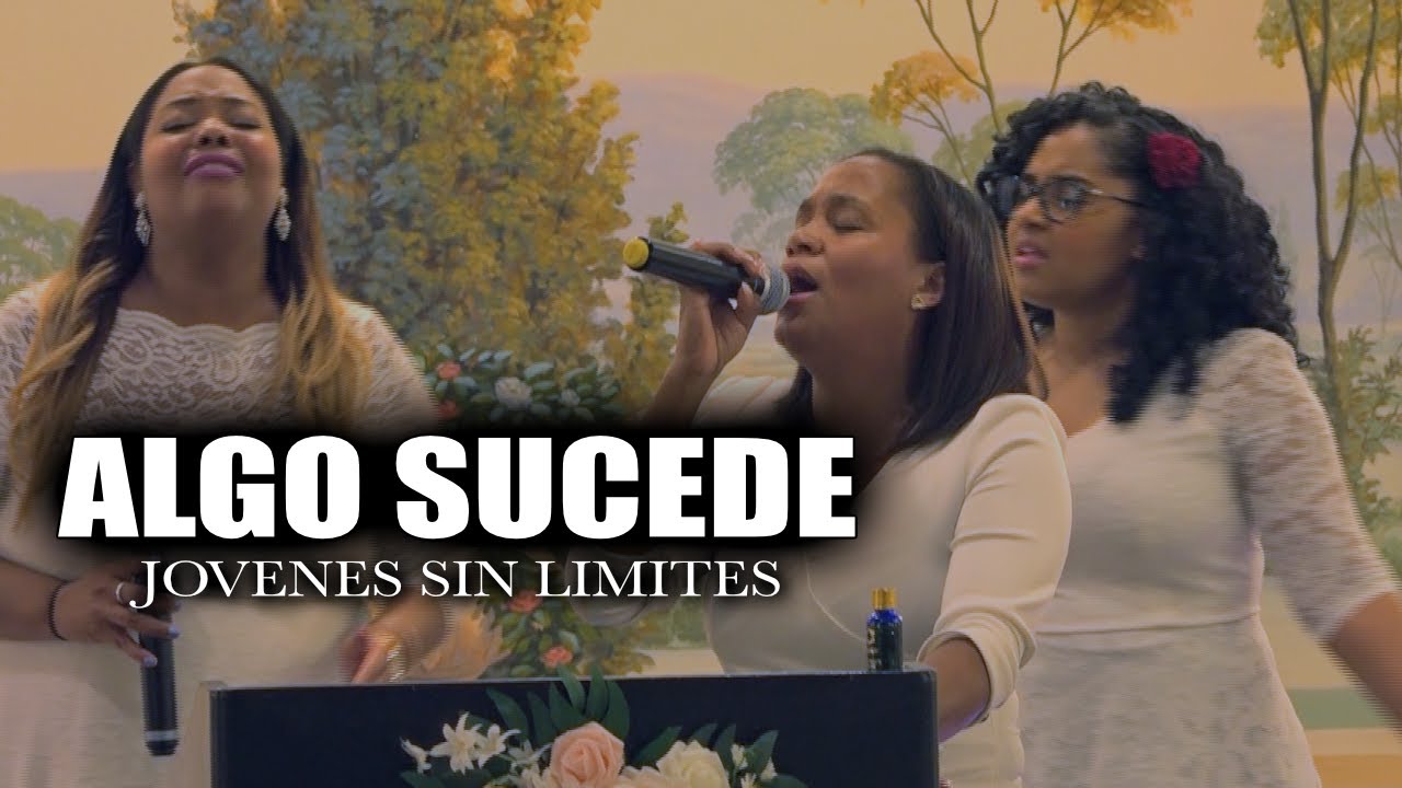 Algo Sucede Cuando Le Adoras | Jovenes Sin Limites (JSL)