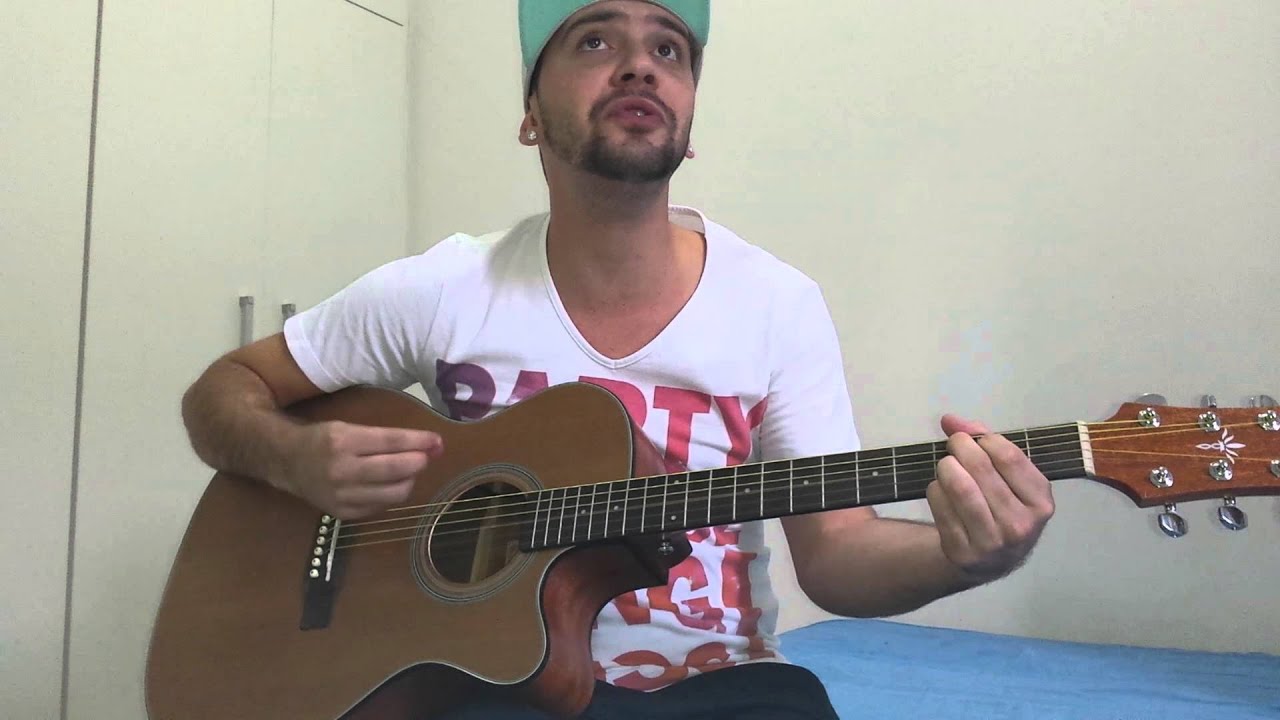 Casa do Pai - Thalles Roberto (Matheus Helal - Cover)