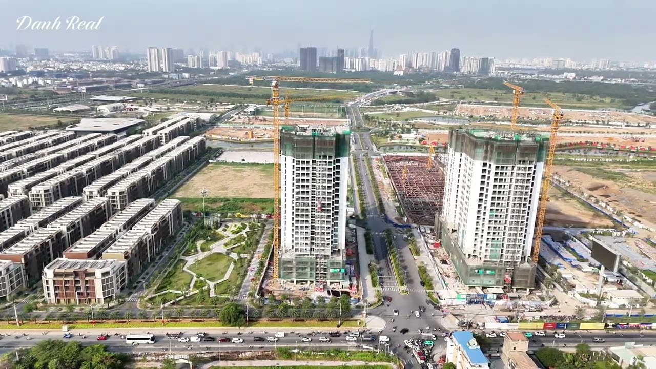 The Global City - Cập Nhật Tháng 2.2026 