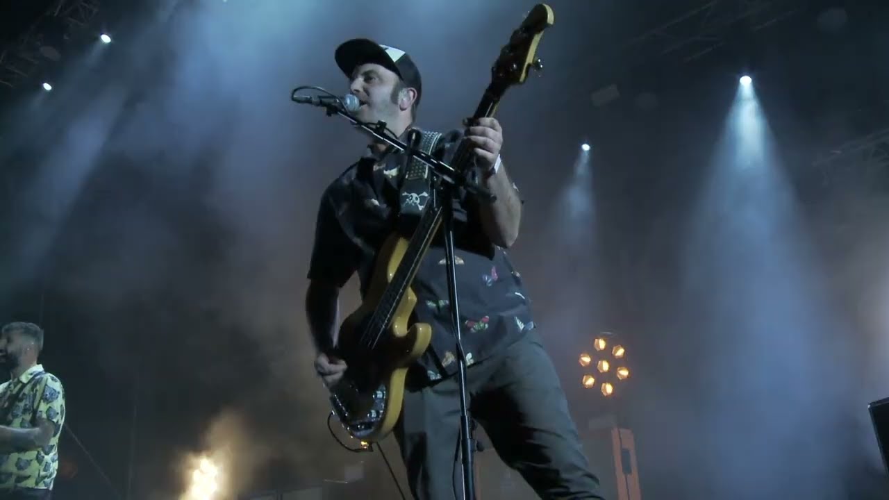 Desakato - Heridas abiertas | Directo Viña Rock 2022