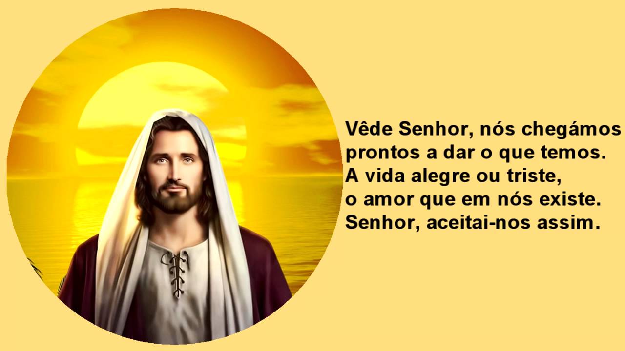 Vêde Senhor