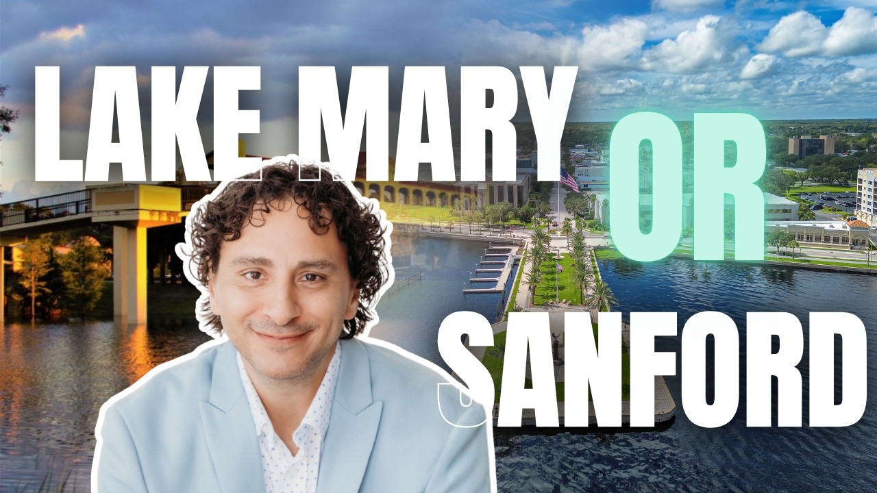 Living in Seminole County: Lake Mary vs Sanford (Pros + Cons)