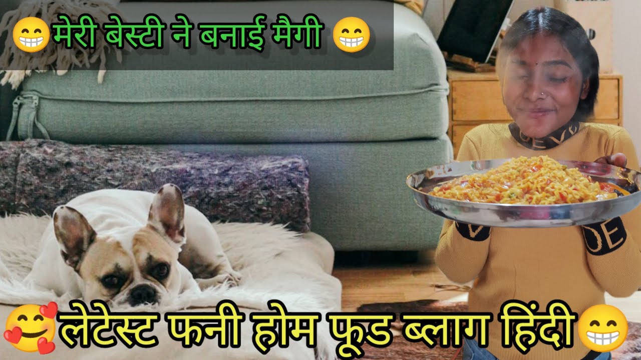 Meera's Maggi Mishaps: Hilarious Kitchen Fails!😁🥰