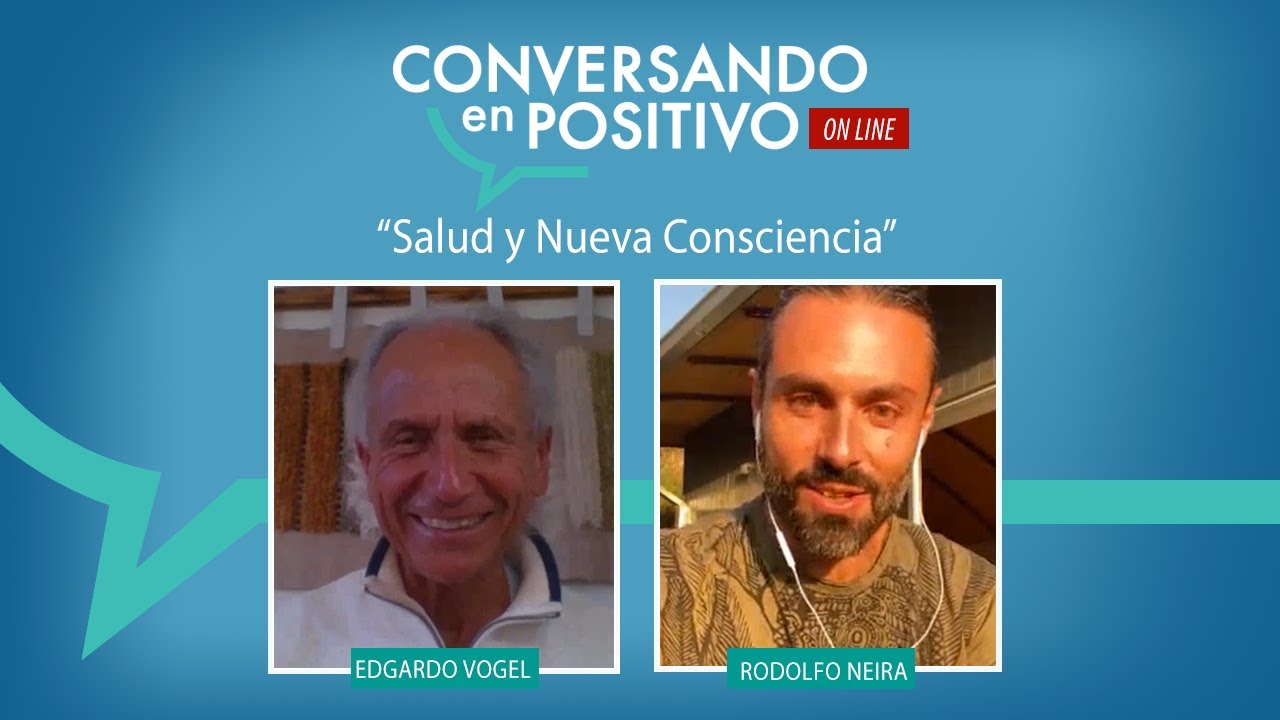 Conversando en Positivo - Rodolfo Neira