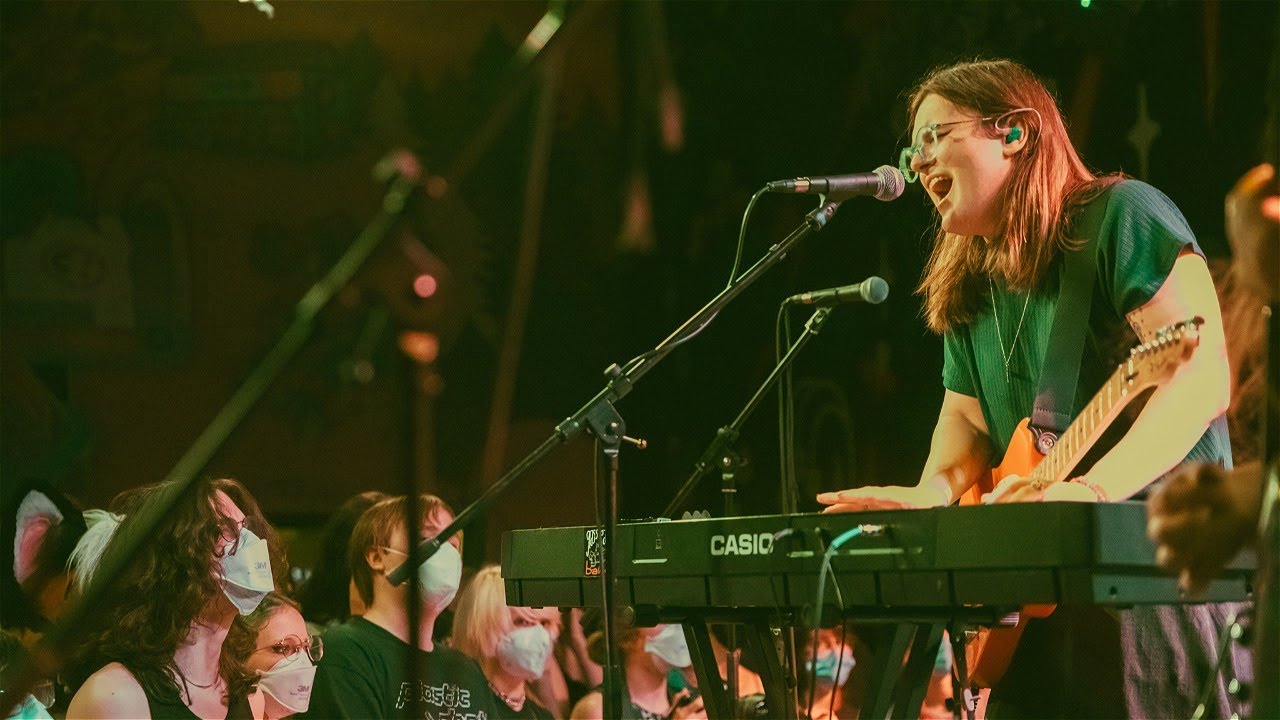 glass beach live! (7/26/24 seattle)