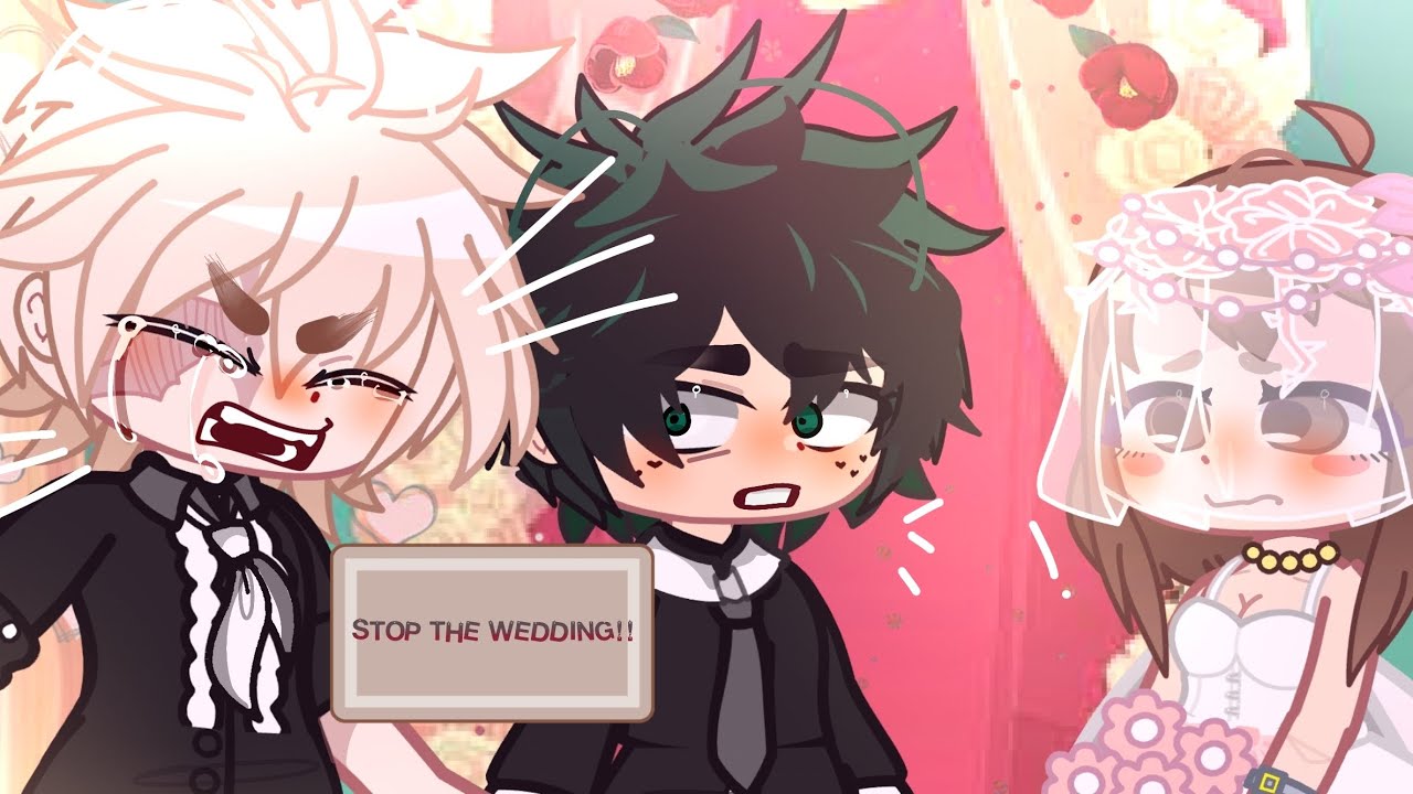 STOP THE WEDDING!