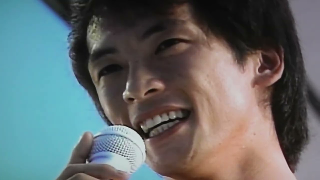 高音質‼　松山千春の伝説の5万人ライブから”銀の雨”