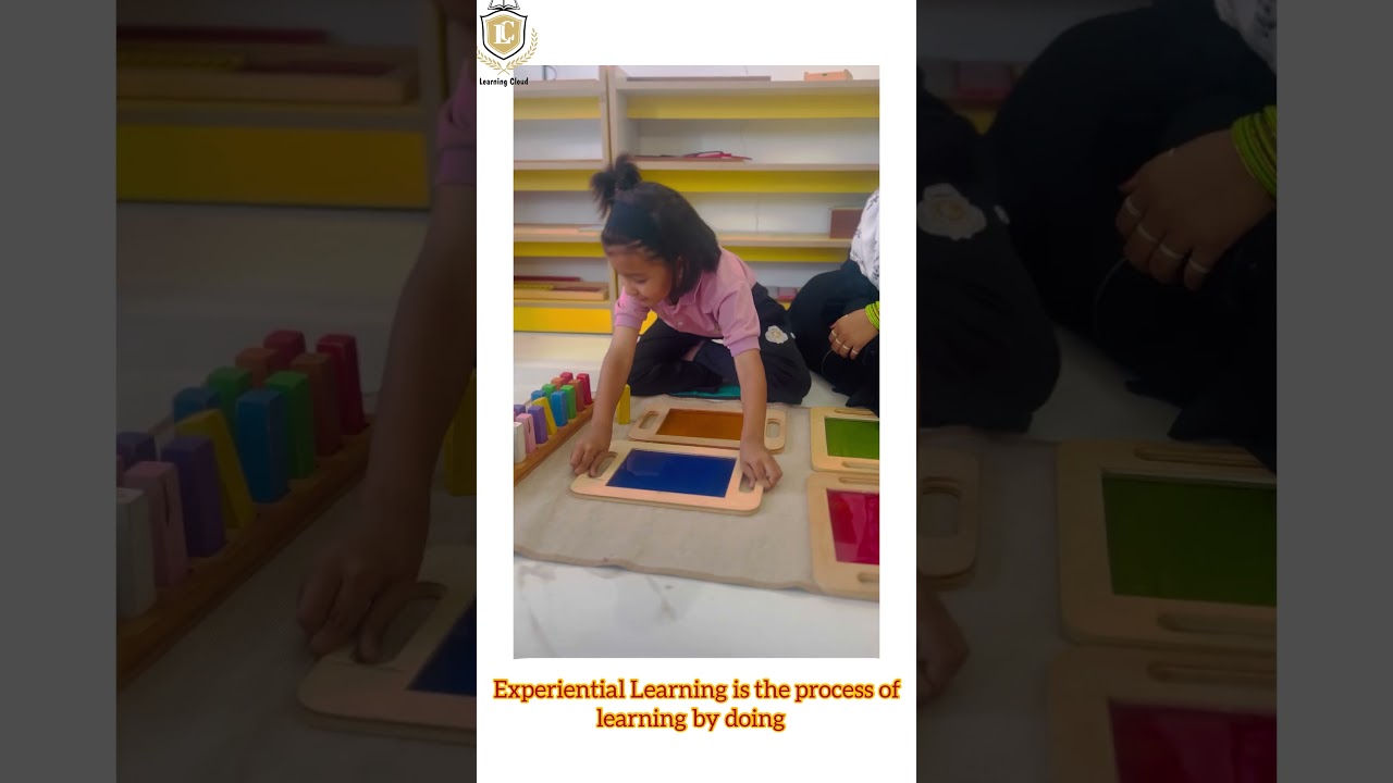 Experiential Learning at Learning Cloud School