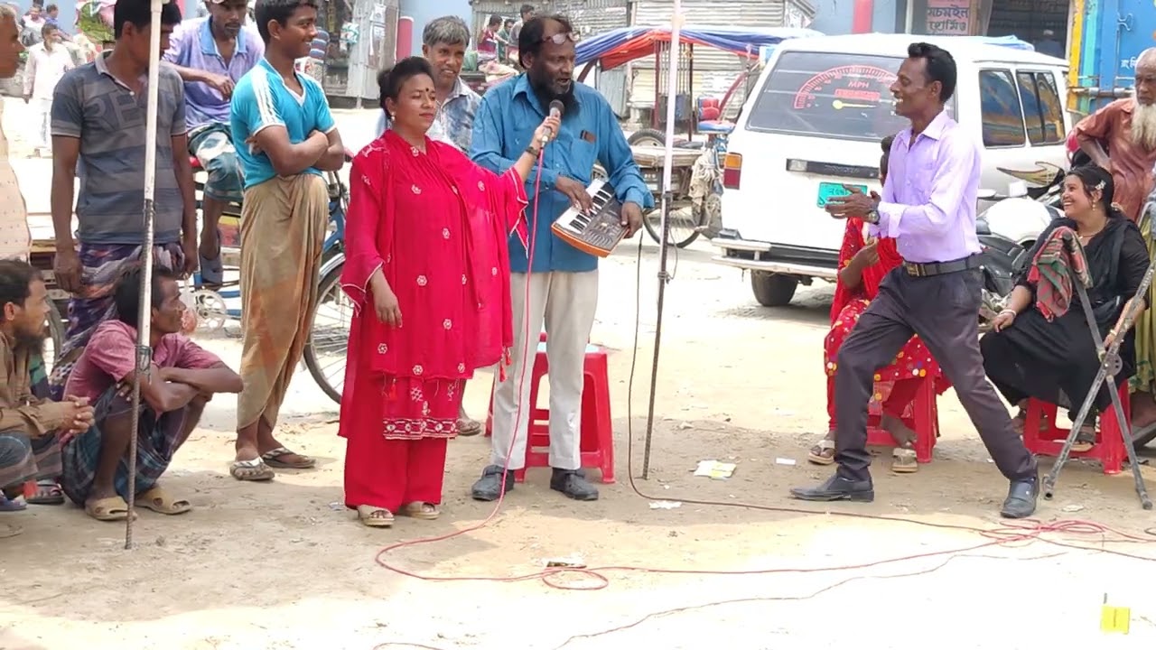 জনম দুখিনিরে বন্ধু তুই   |  শিল্পীঃ মুকলেস ও   শাহানাজ   |    Footpath Media