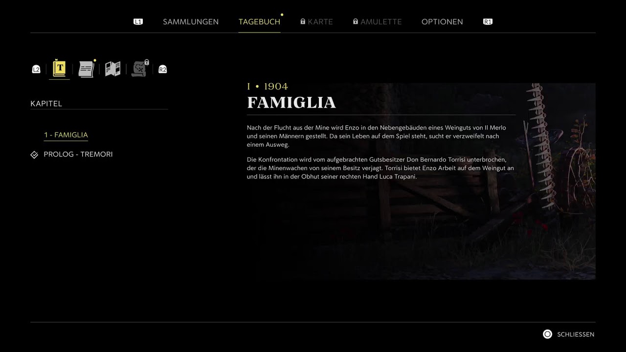 Mafia: The Old Country