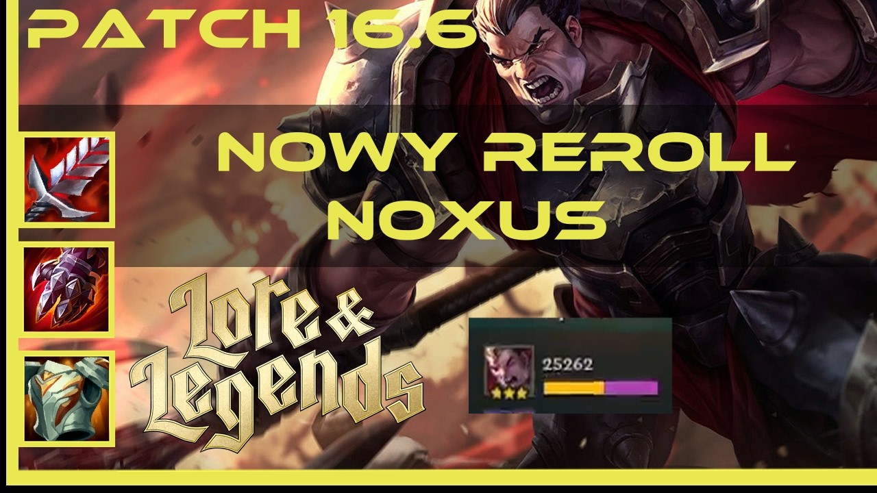 CZY DARIUS REROLL JEST OP W TYM PATCHU? - Łatwy Diament💎| Obserwator TFT