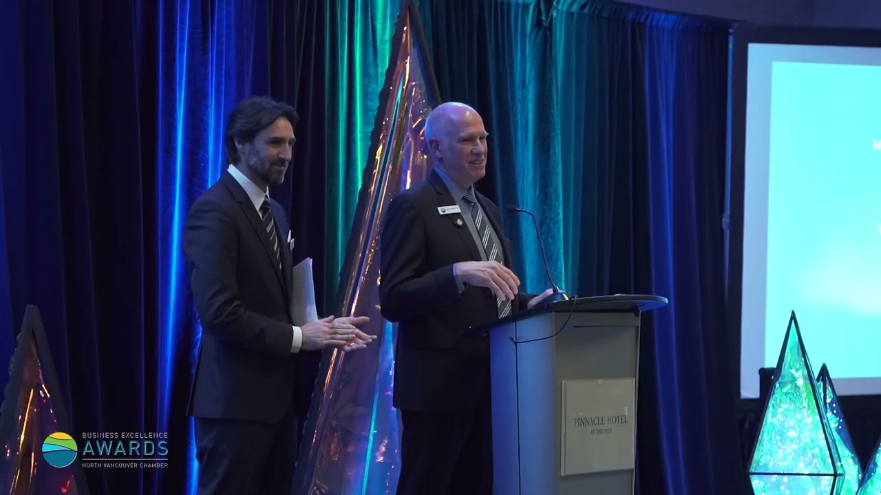 2025 Business Excellence Awards - Full Coverage