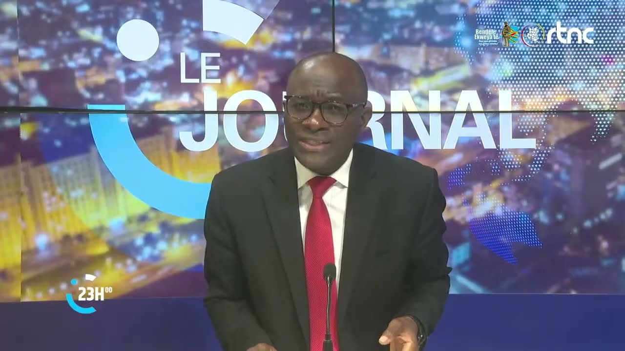 SOIR ACTUALITÉ DE 23H00 DU SAMEDI 31 JANVIER 2026