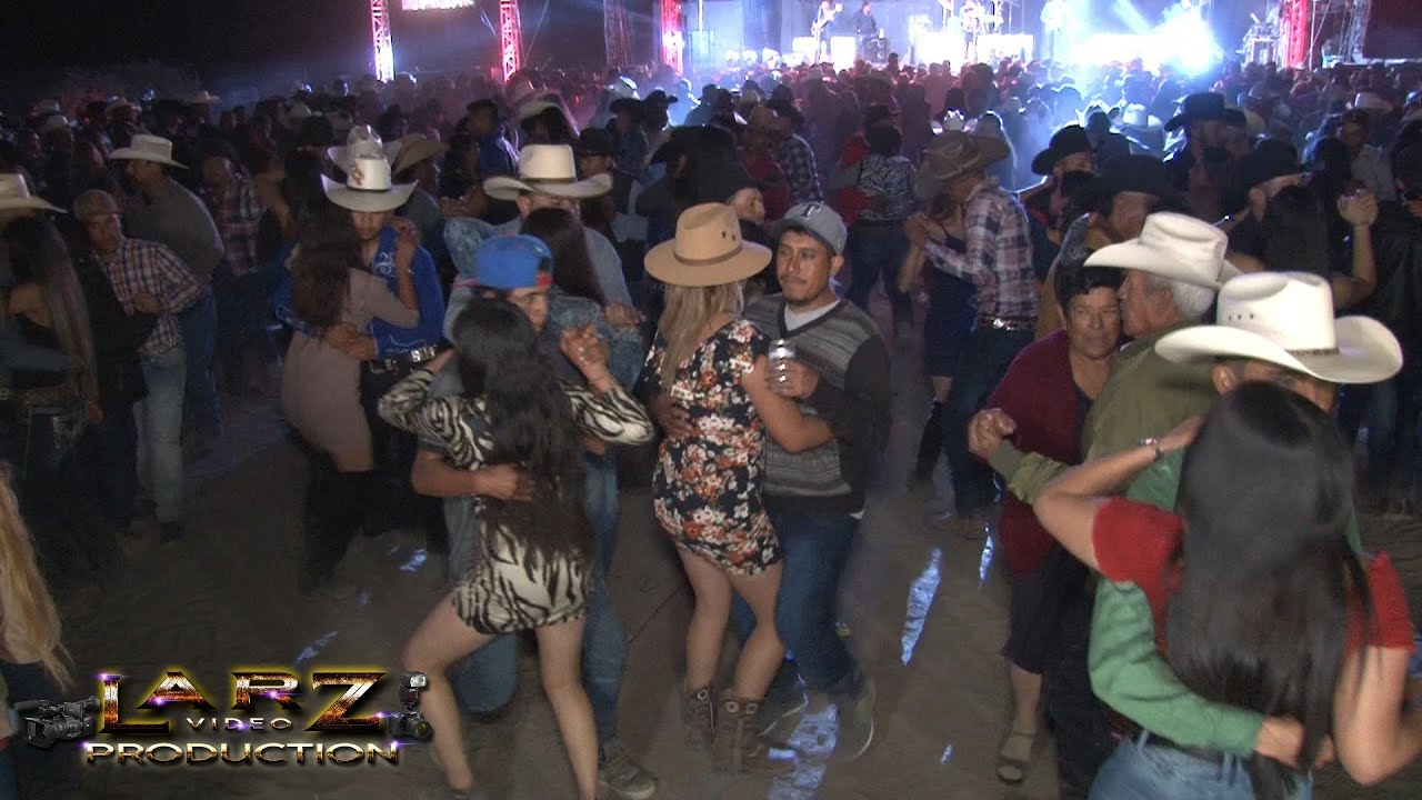 Super Popurri Los Indomables de Cedral en Vivo! En Derramaderos SLP LARZVideo HD