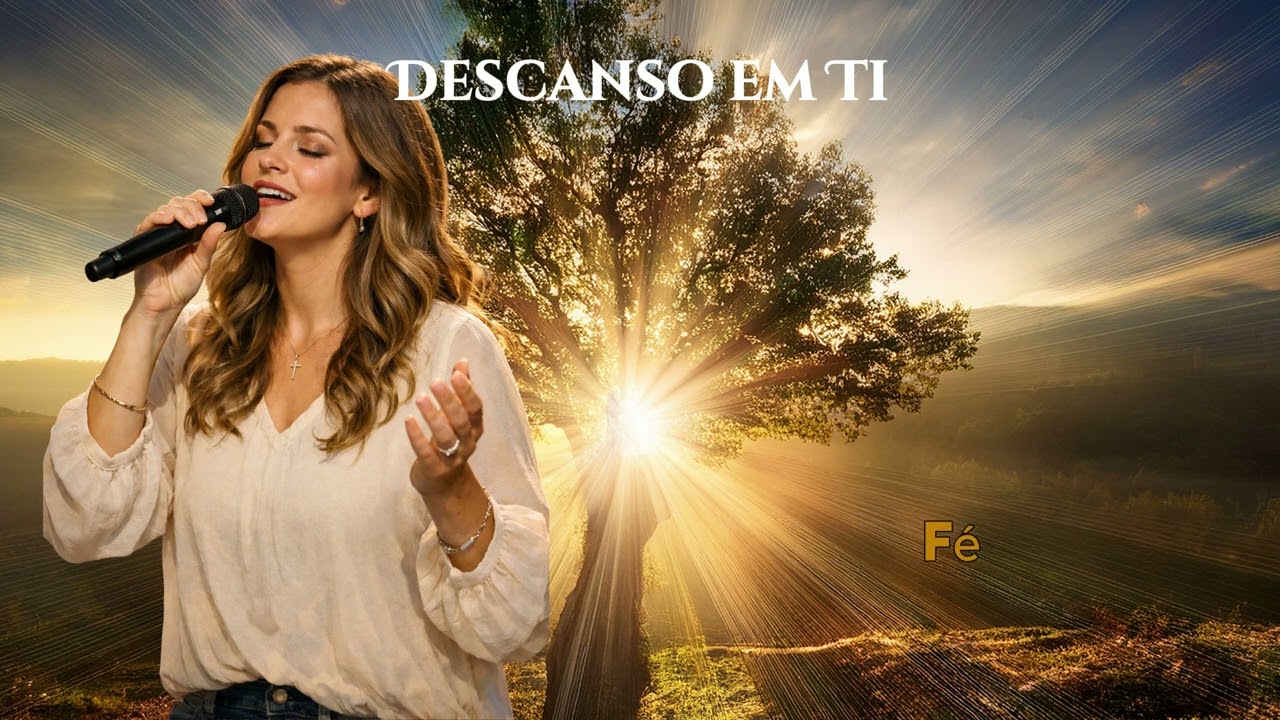 Descanso em Ti