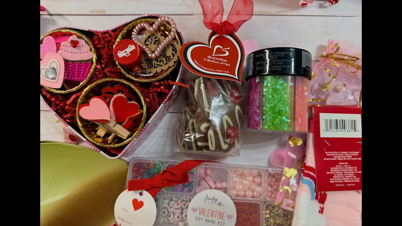 Surprise Happy Mail from @bayarea.crafts !  Come see what I got!