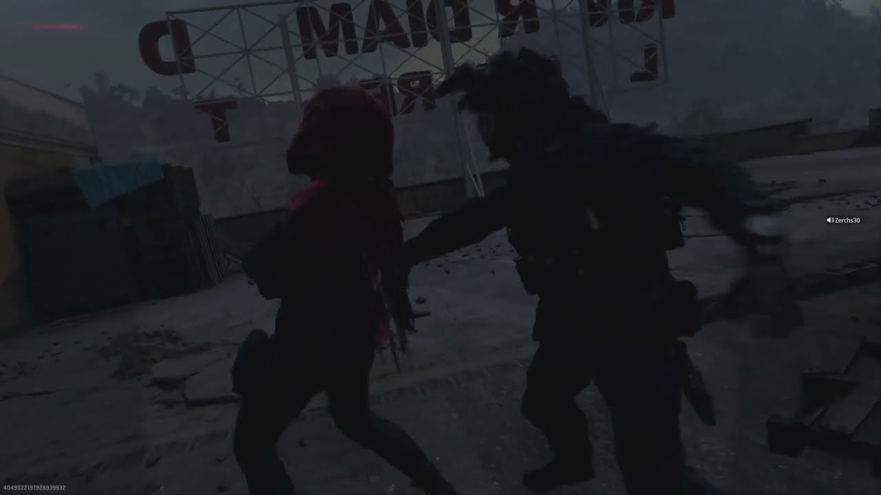 HAUNTING EVENT MWII Warzone 2022 (Zombie Royale)