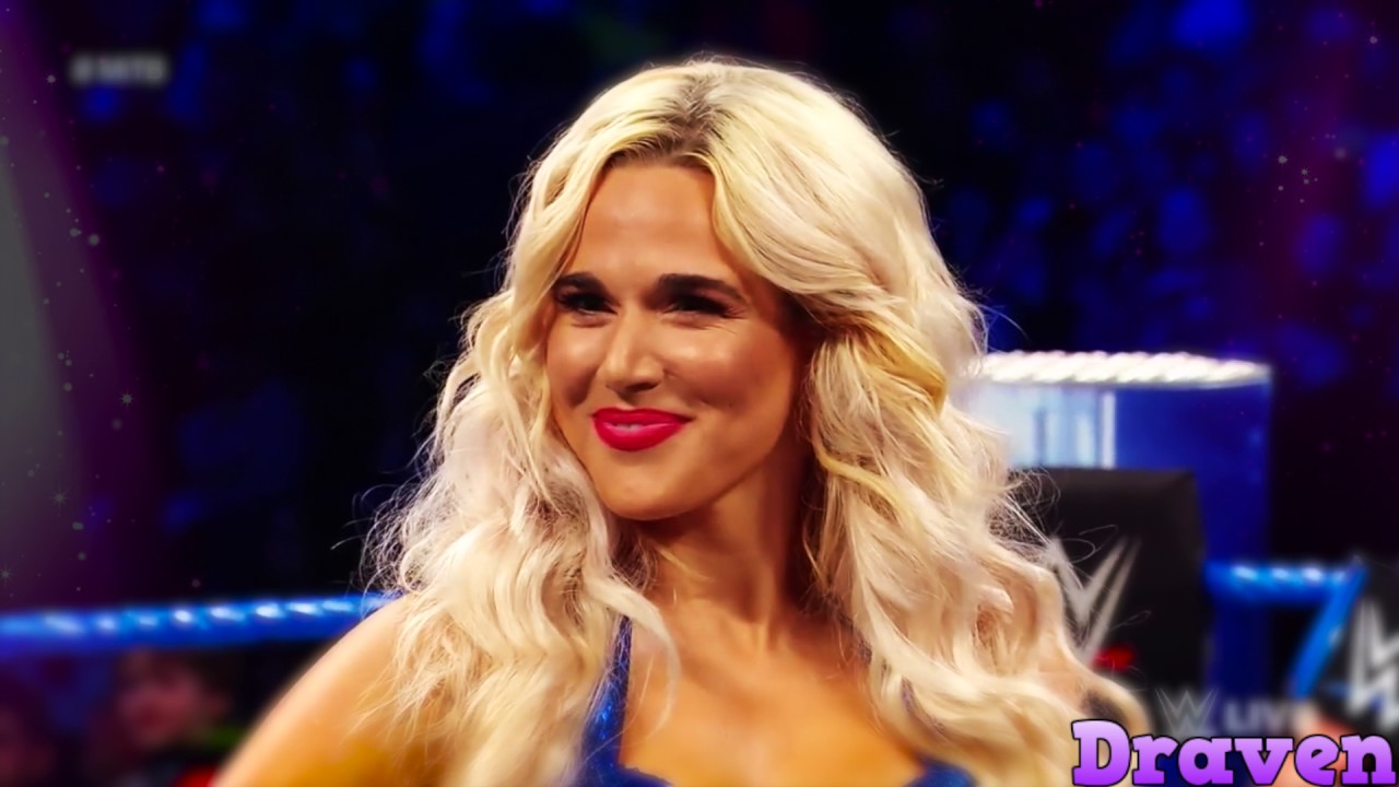 WWE Lana Custom Titantron - Ravishing