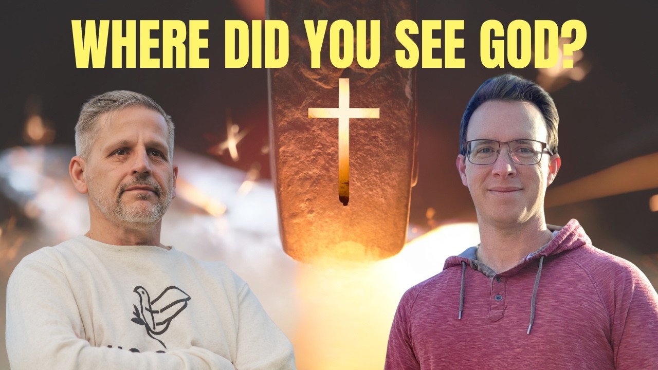 The Question That Changes Men — Paul Granger on Calling, Fatherhood & God’s Goodness”