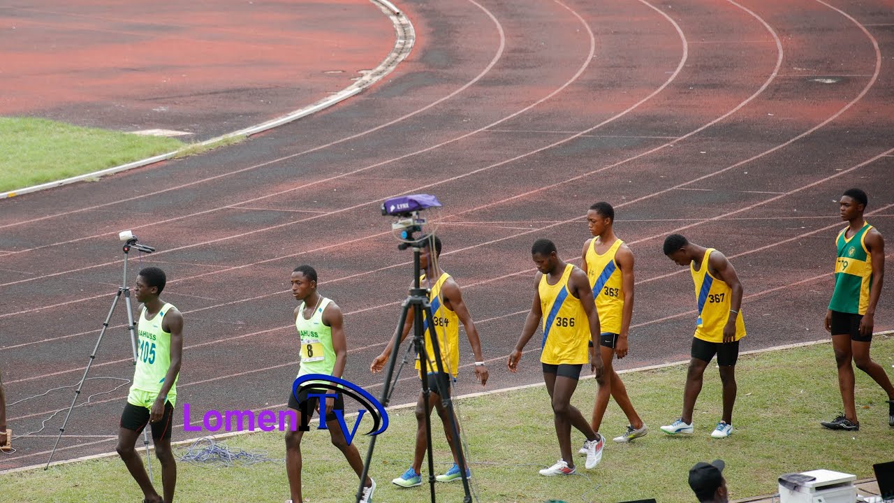 OKESS wins boys 4x100m final. Kumasi relay open championship 2026.