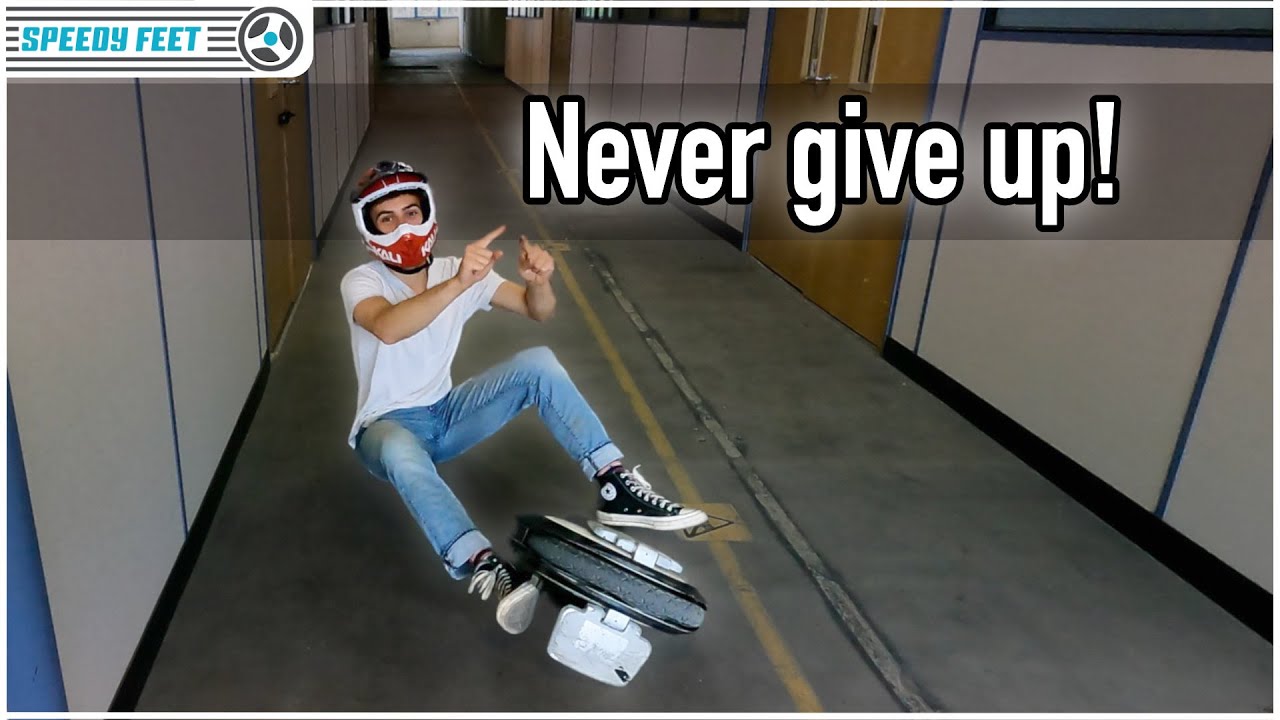 Tips for riding an electric unicycle
