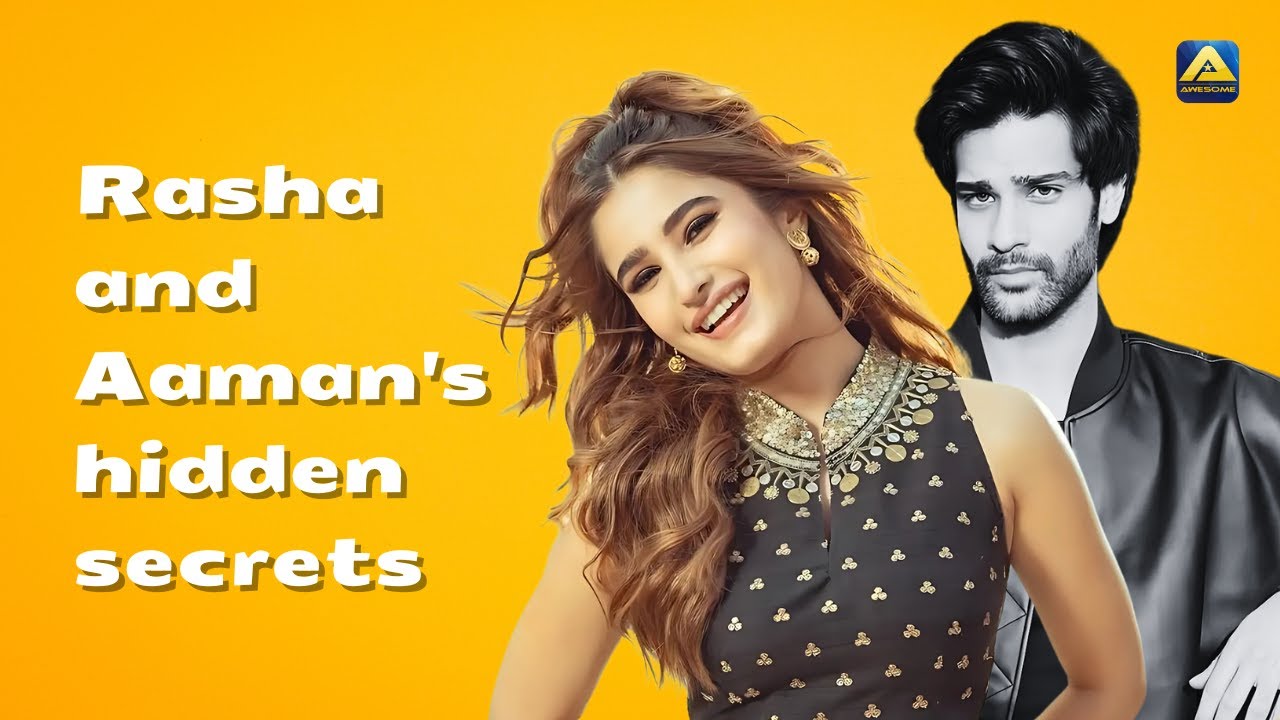 Rasha Thadani and Aaman Devgan on choosing Aazad Over Archies & SOTY for the Debut | Astha Tripathi