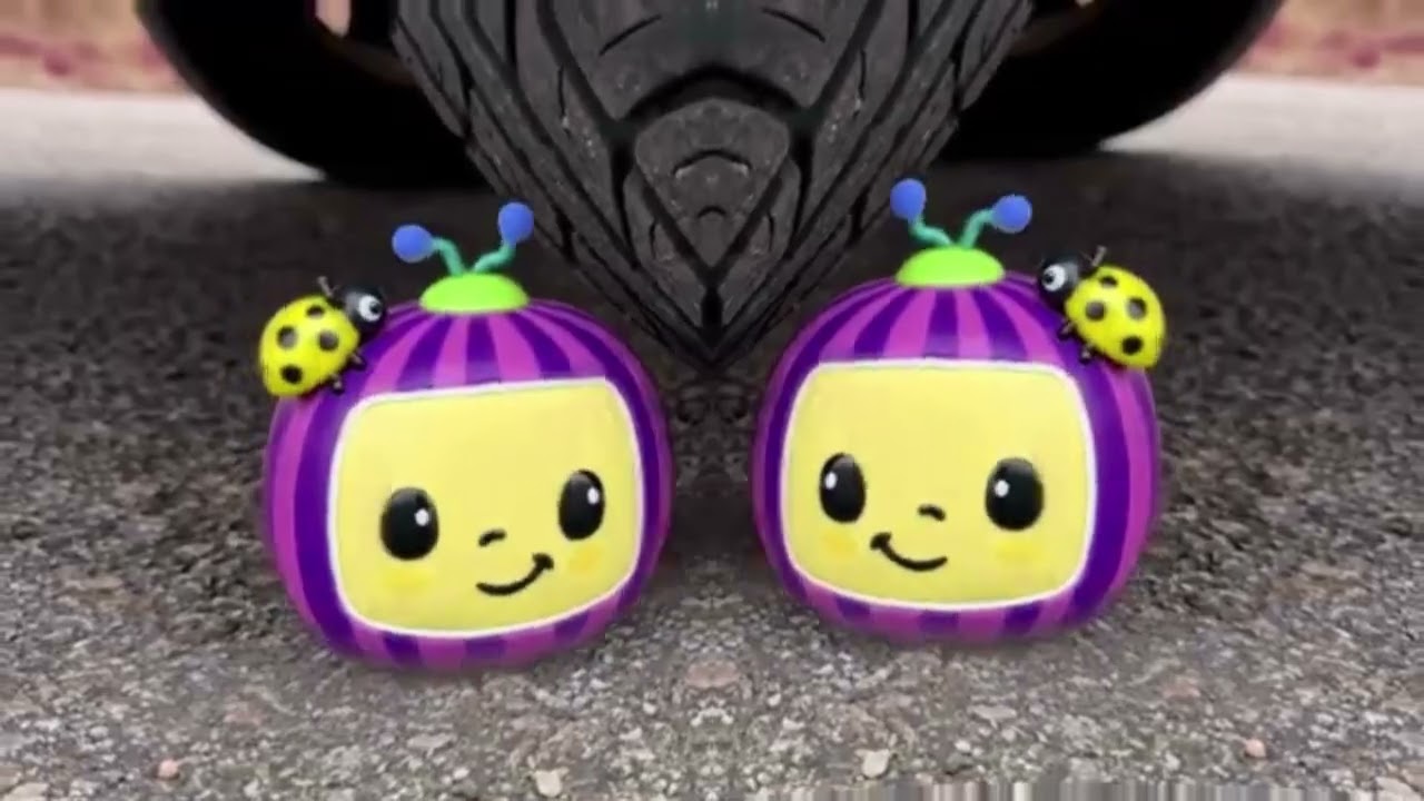 Cocomelon ASMR Intro Logo Effects Sponsored By Klasky Csupo 2001 Effects